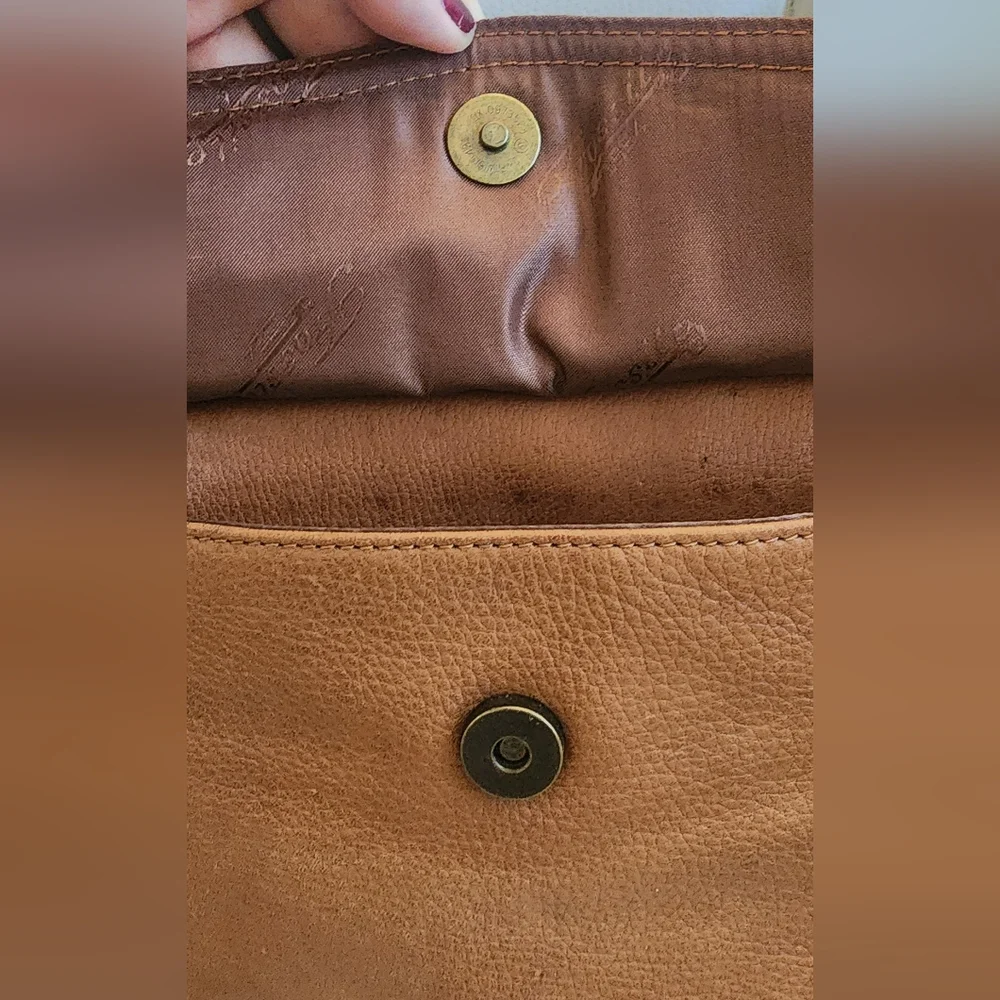 Fossil stylish brown